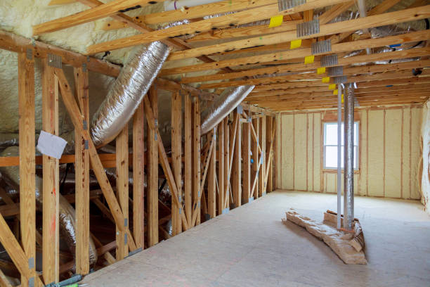 Best Attic Insulation Installation  in Prairie View, TX